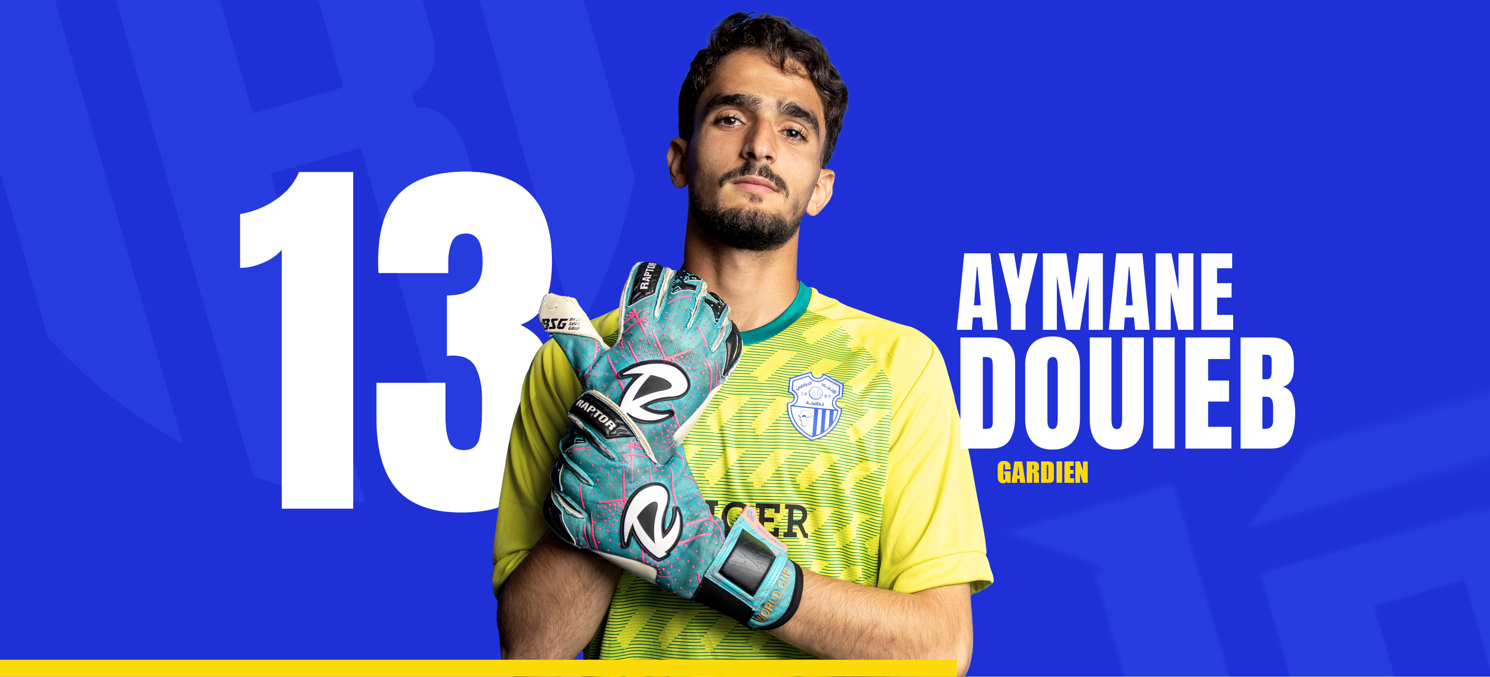 Aymane douieb Header