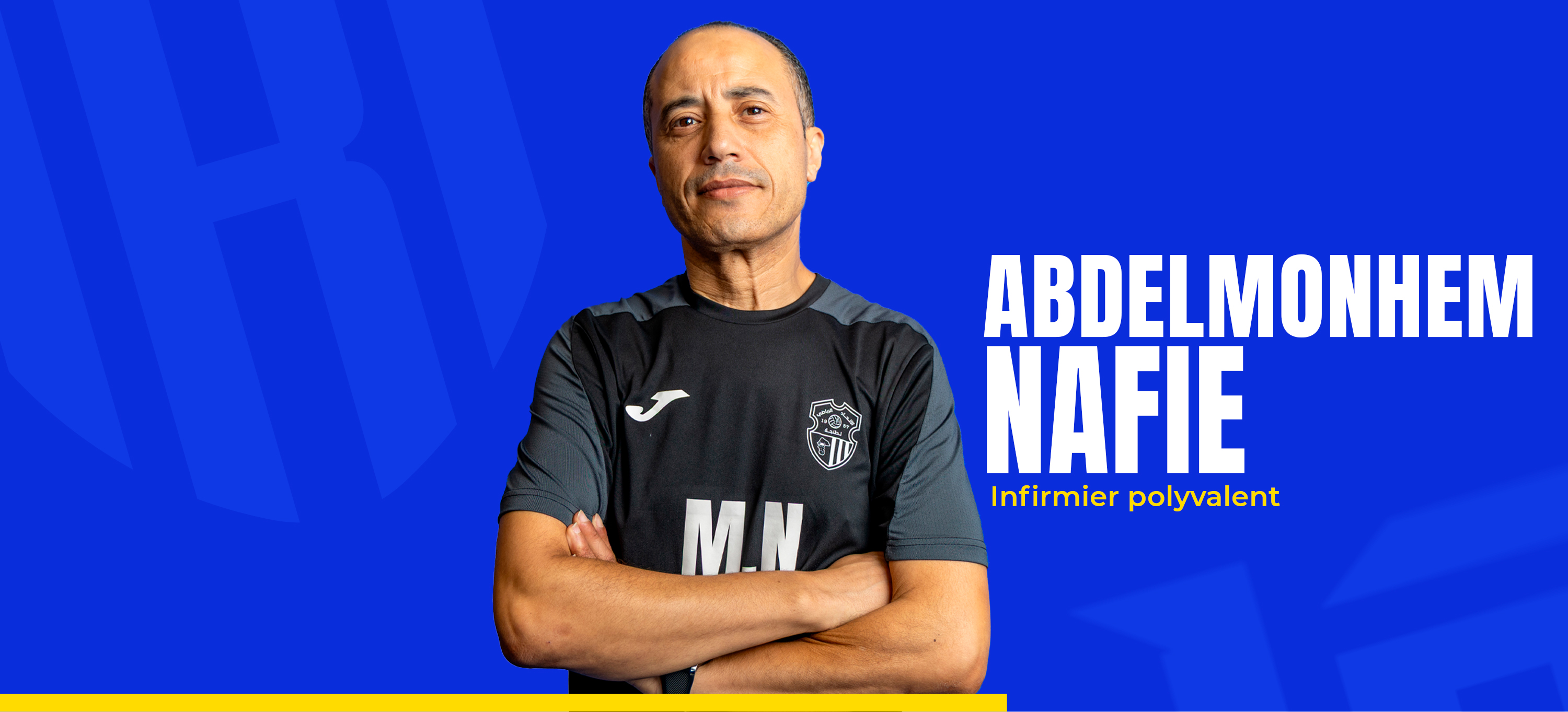 ABDELMONHEM NAFIE Header