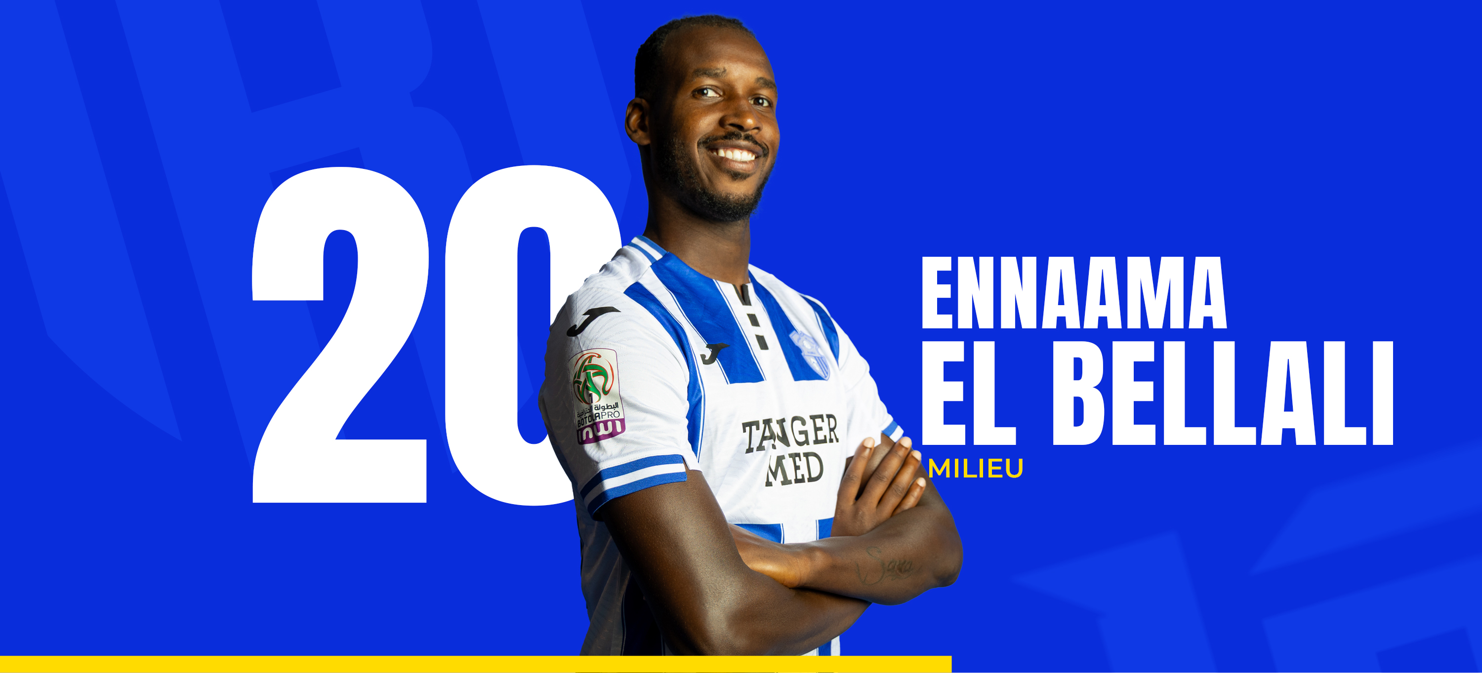 ELBELLALI ENNAAMA Header