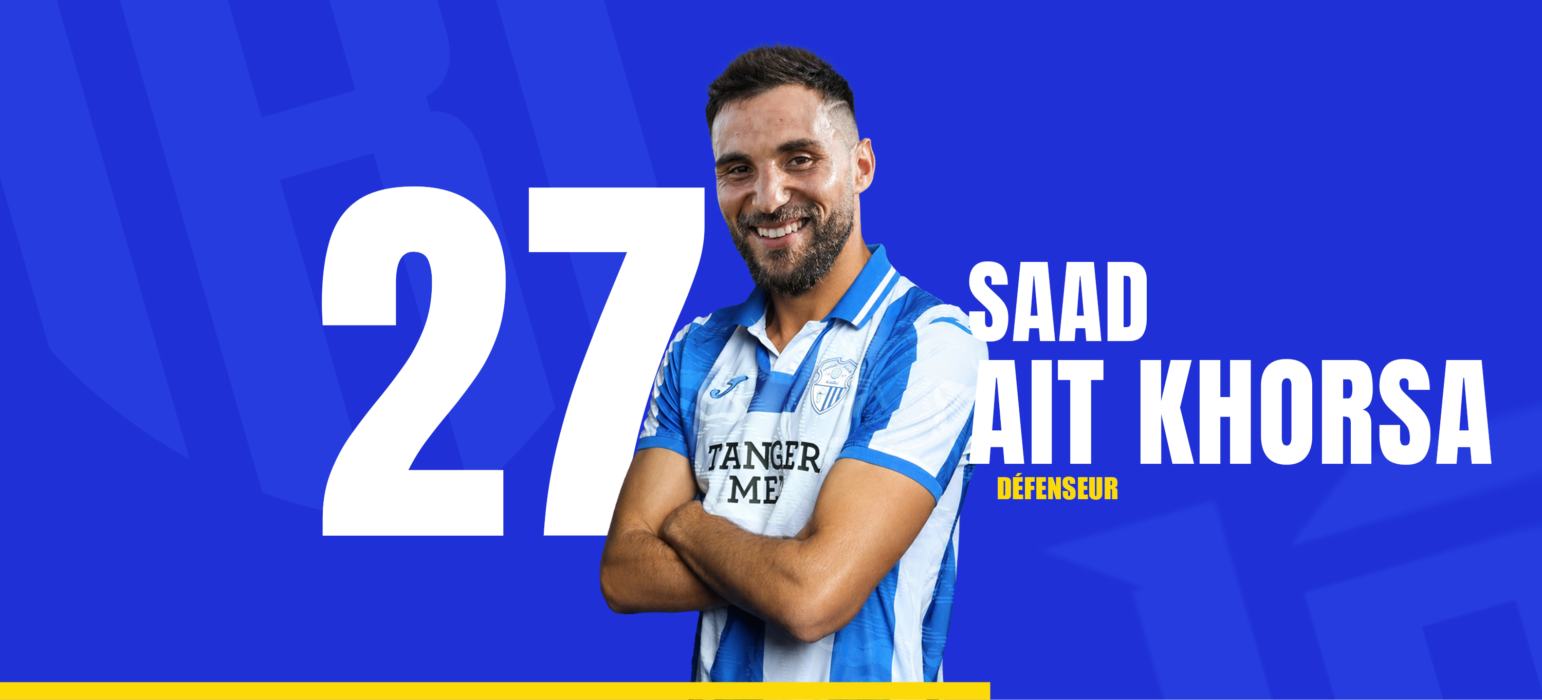 Saad Ait Khorsa Header
