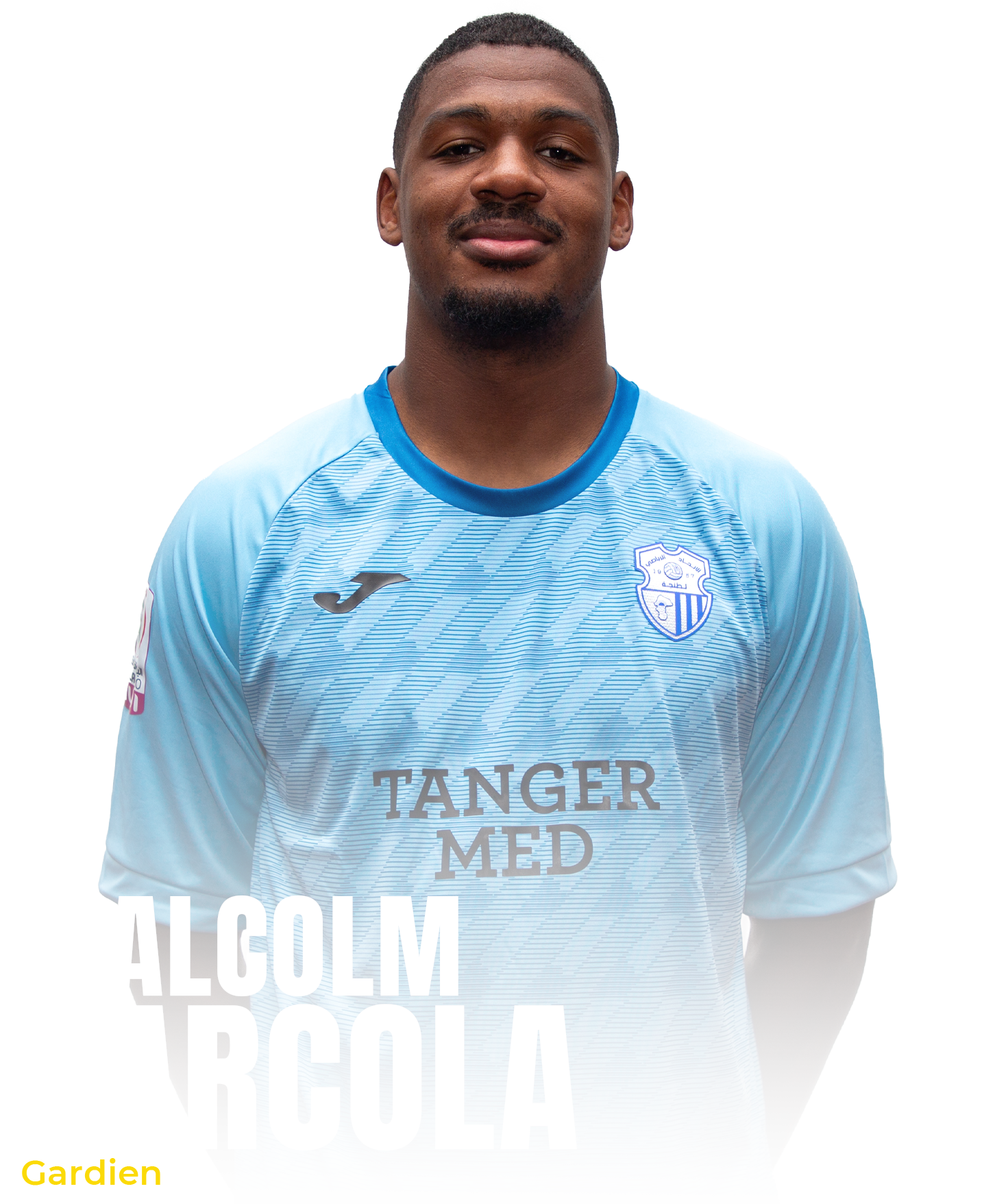 BARCOLA MALCOLM DANJOUMA DYHEZINA Stats