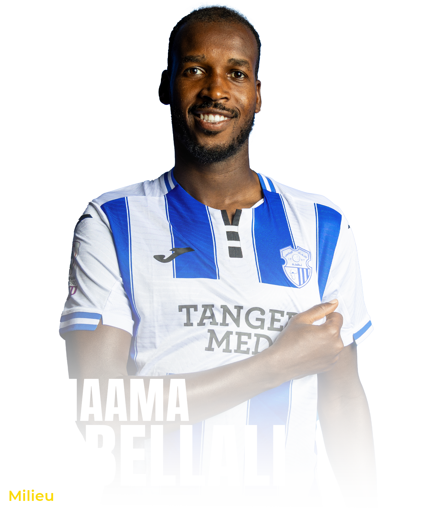 ELBELLALI ENNAAMA Stats