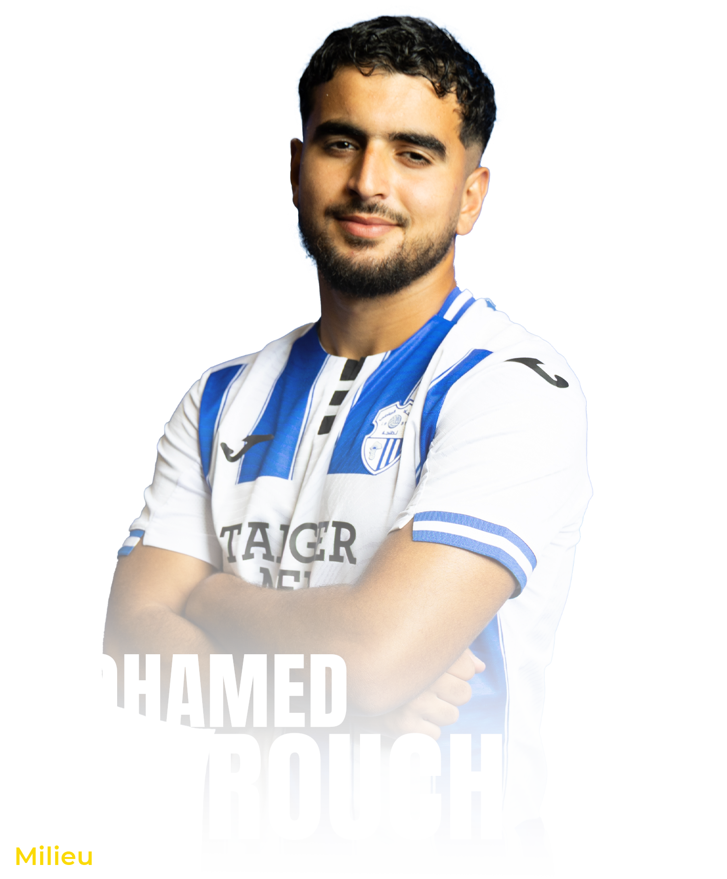MOHAMED EL AROUCH Stats