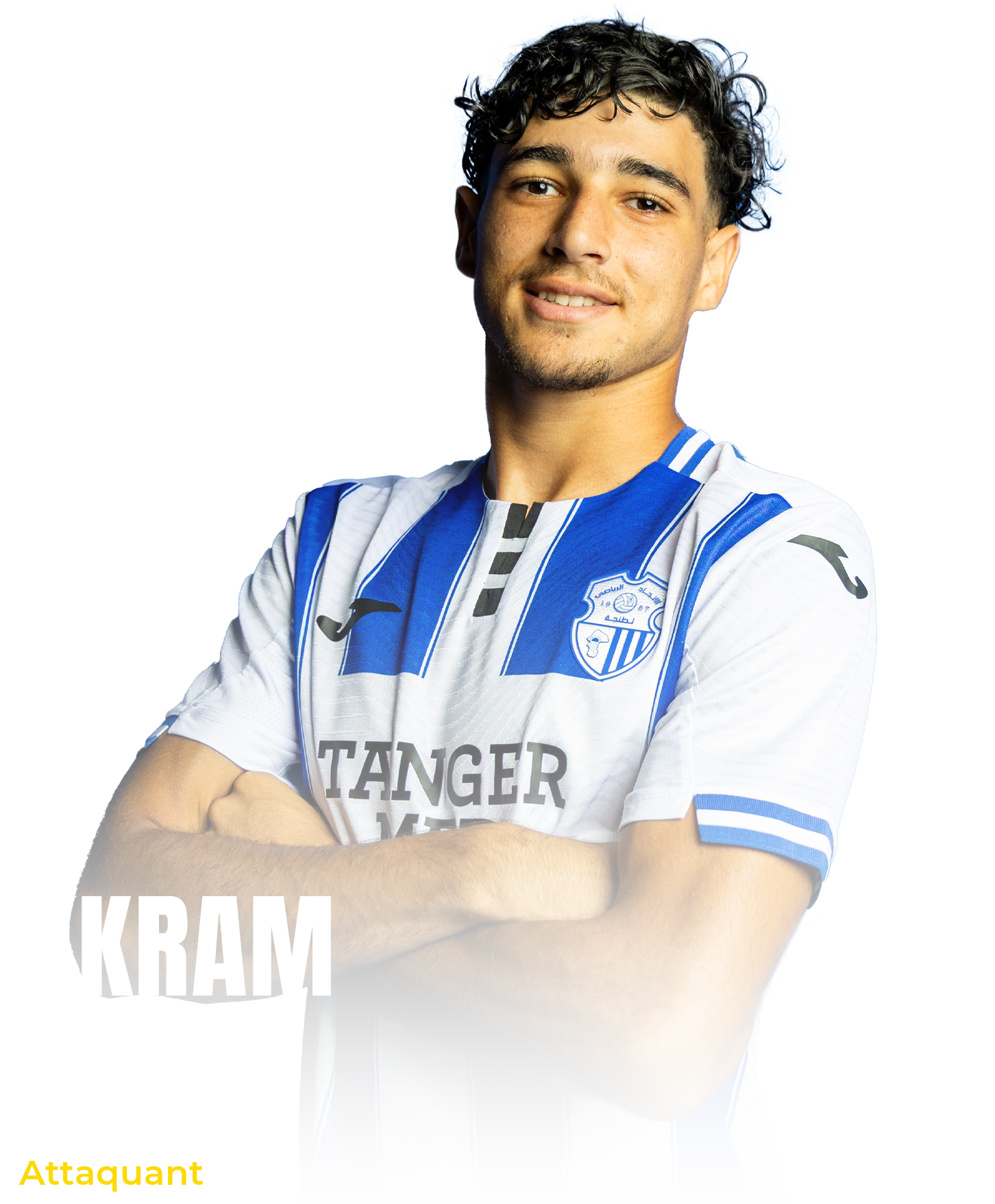 Akram TALI Stats