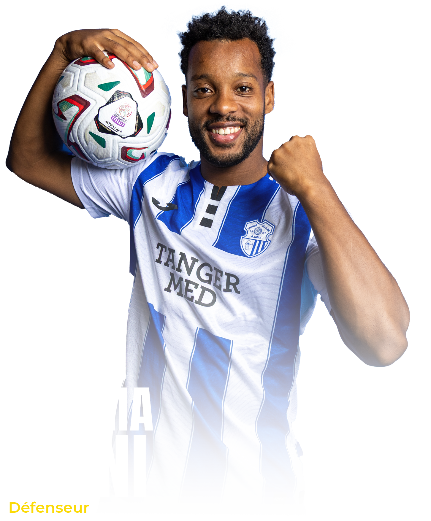KIANI ZAKARIA Stats