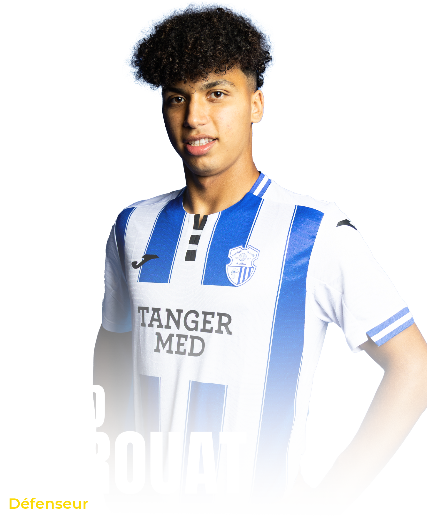 SAAD KAROUAT Stats