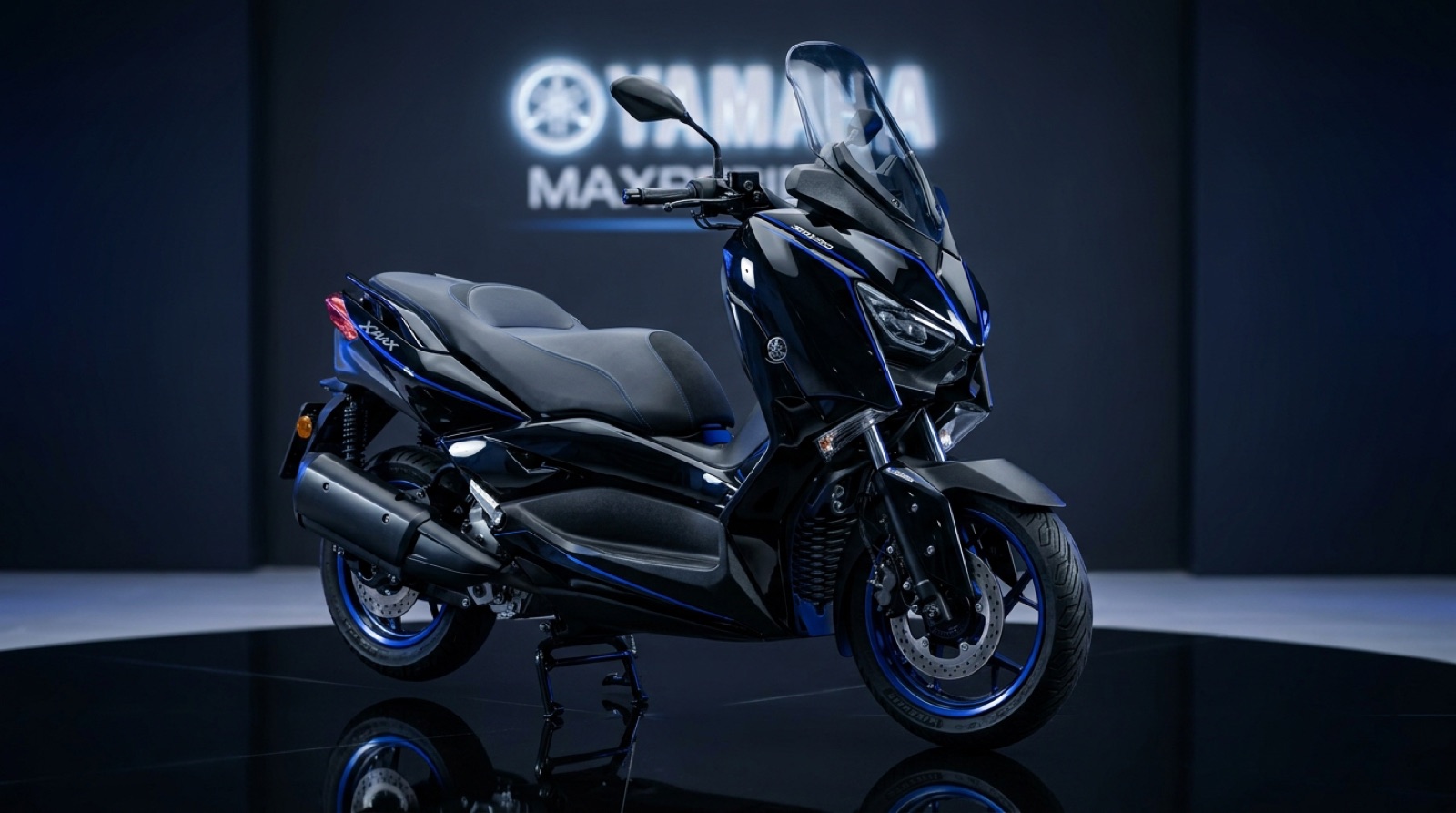 موطور XMAX 2026