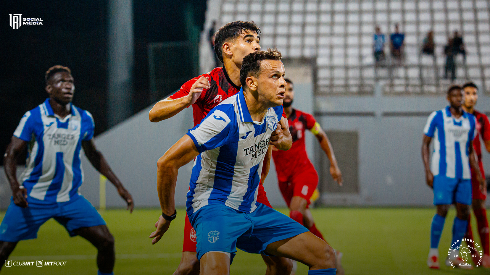 Tournoi Ibn Battouta 2026… La deuxième journée poursuit l’intensification de la compétition en préparation de la nouvelle saison