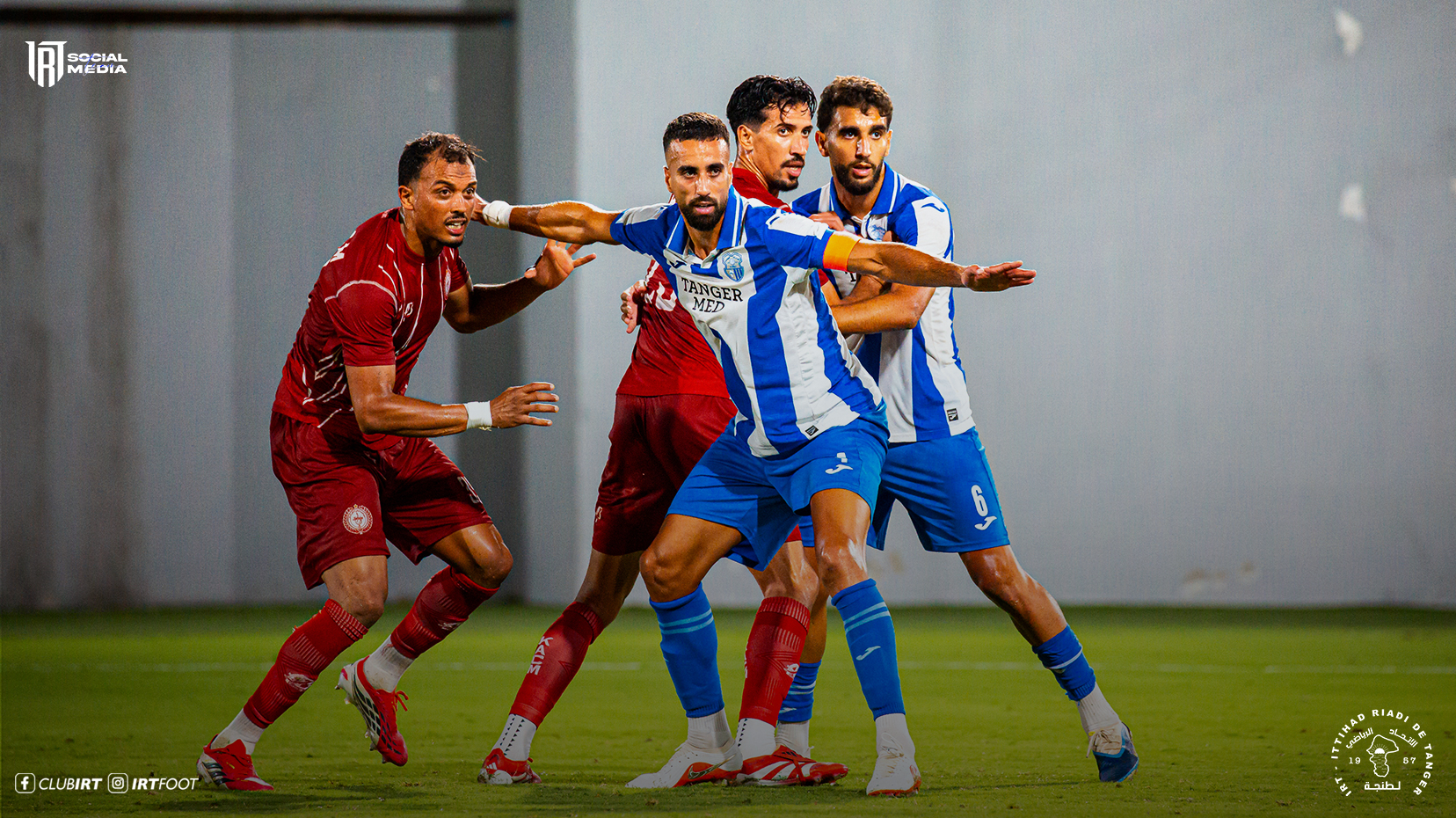 L’IRT clôture la Coupe Ibn Battouta par une victoire face au Kawkab Marrakech