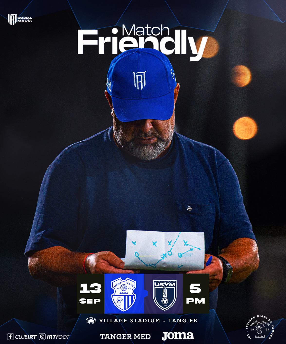 L’RT affronte l’USYM en amical en préparation de la nouvelle saison
