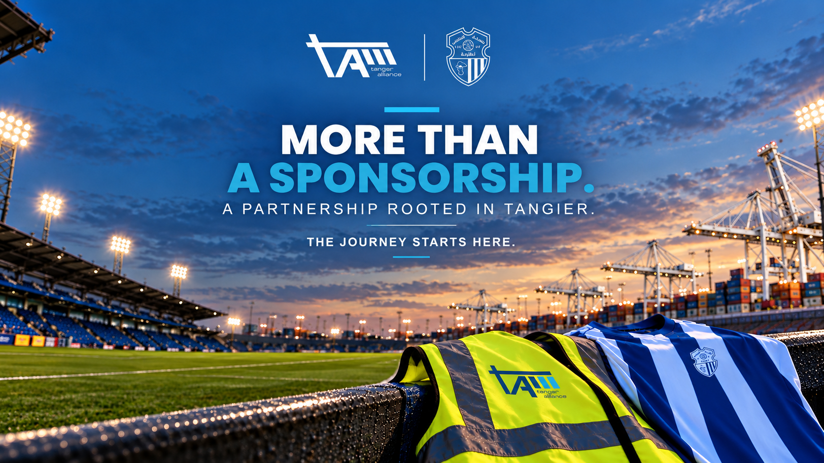 L’IRT et Tanger Alliance signent un partenariat de sponsoring