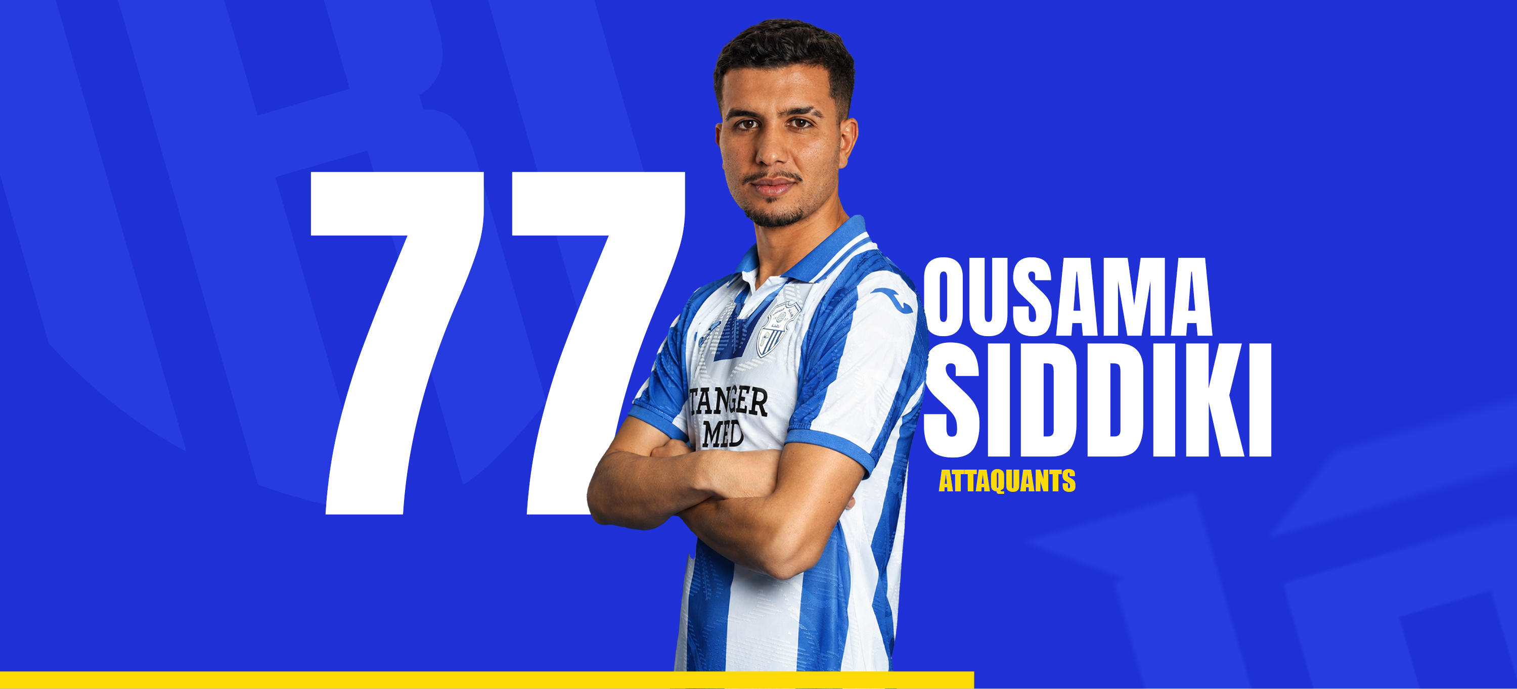 Ousama Siddiki Header