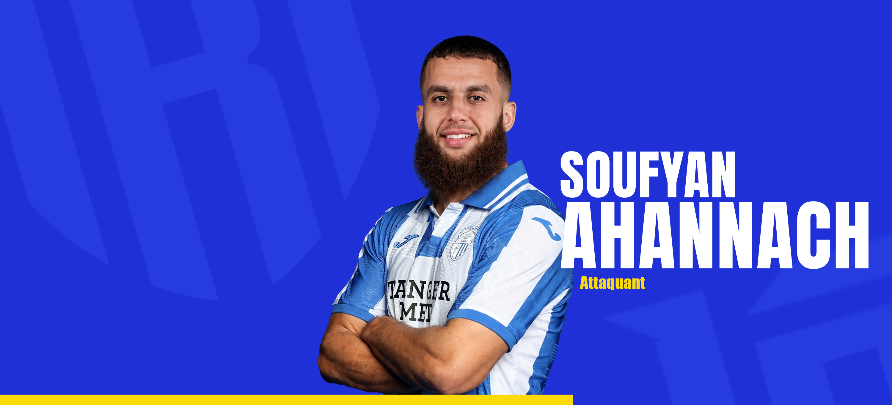 Soufyan Ahannach Header
